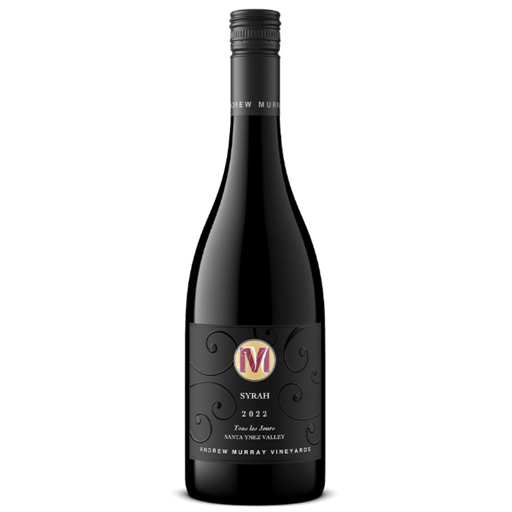Andrew Murray Syrah 'Tous les Jours' Santa Ynez Valley 2022 750ml