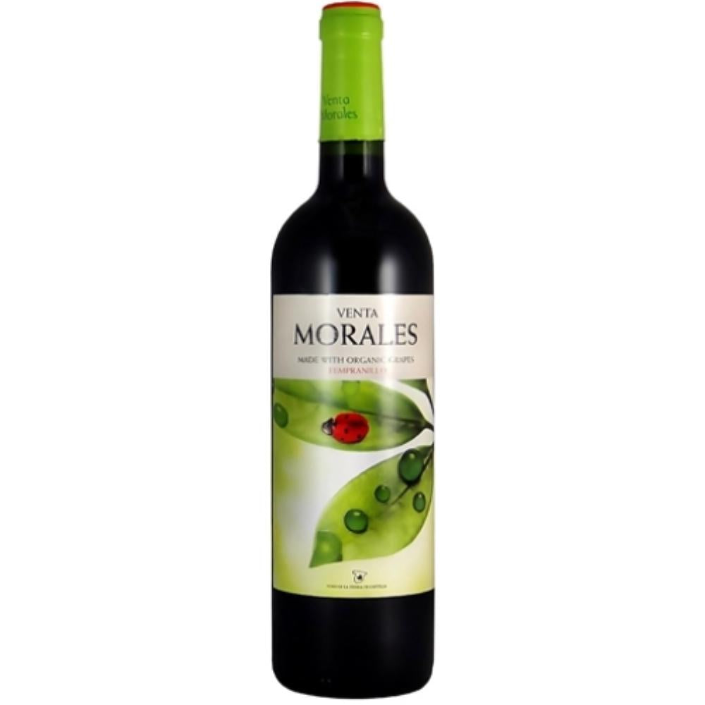 Venta Morales Tempranillo Organic 2023 750ml