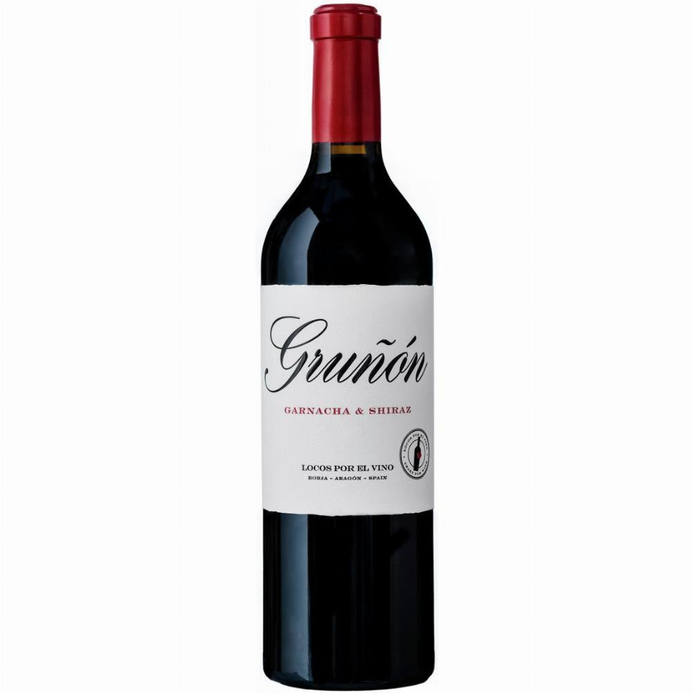 Alto Moncayo Locos por el Vino Gruñón 2019 750ml