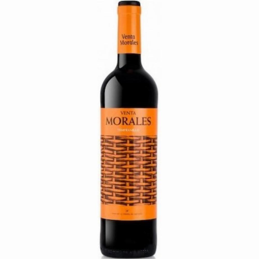 Venta Morales Tempranillo 2024 750ml
