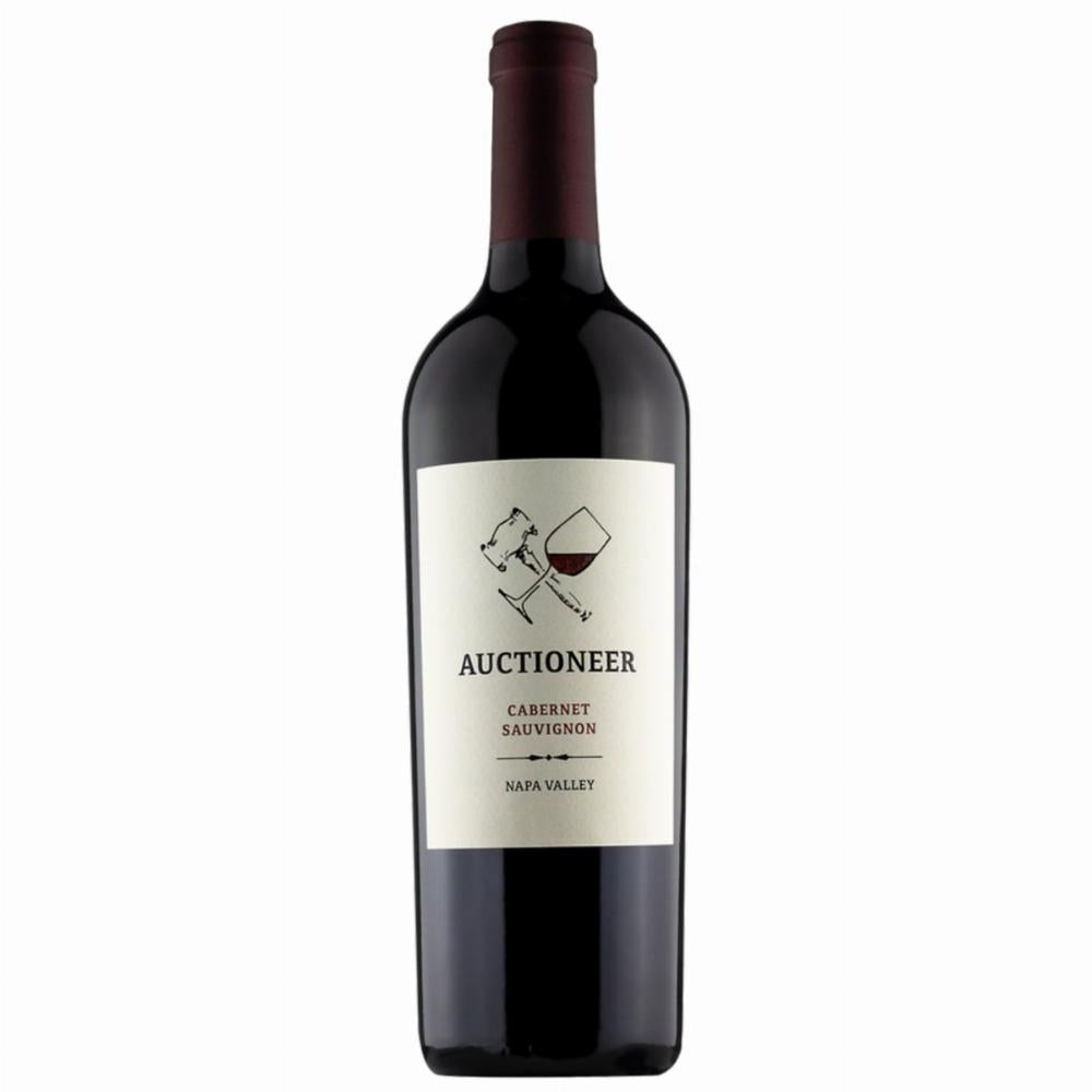 Auctioneer Napa Valley Cabernet Sauvignon 2022 750ml