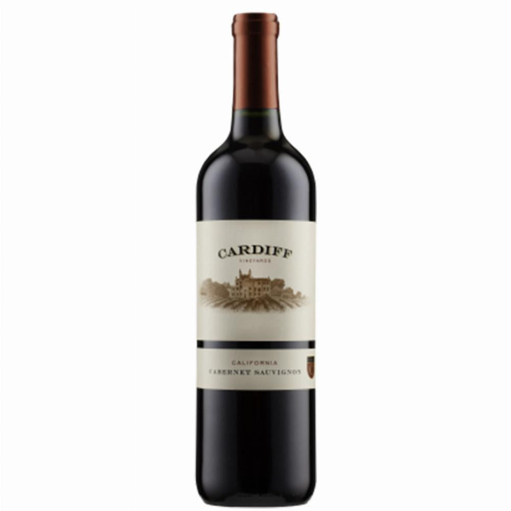 Cardiff Cabernet Sauvignon 2023 750ml
