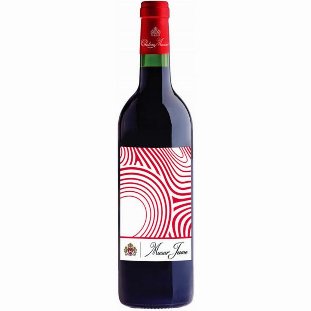 Chateau Musar Jeune Rouge 2022 750ml