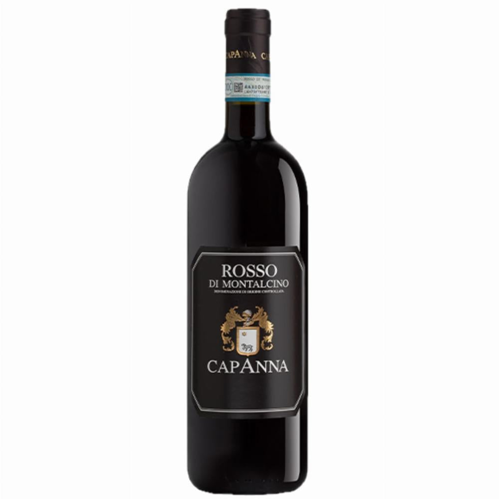 Capanna Rosso di Montalcino 2022 750ml