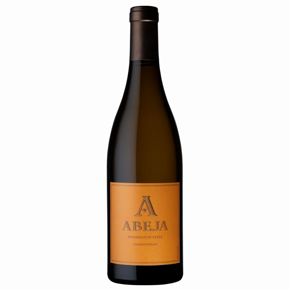 Abeja Chardonnay Washignton State 2021 750ml