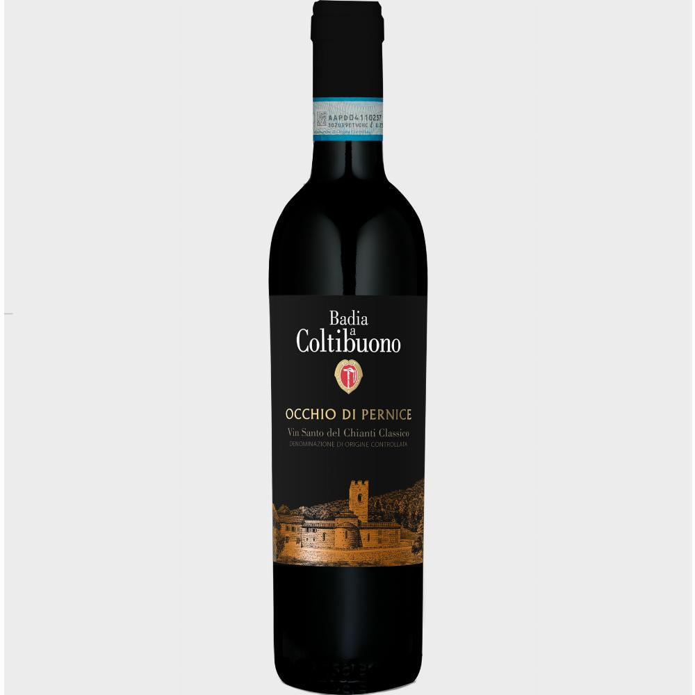 Badia A Coltibuono Vin Santo del Chianti Classico Occhio di Pernice DOC 2009 375ml