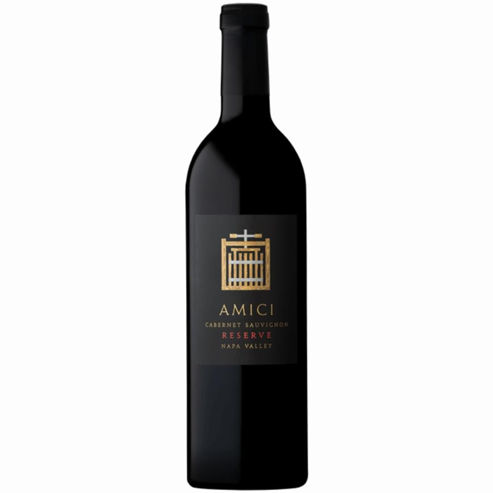 Amici Napa Valley Reserve Cabernet Sauvignon 2022 750ml