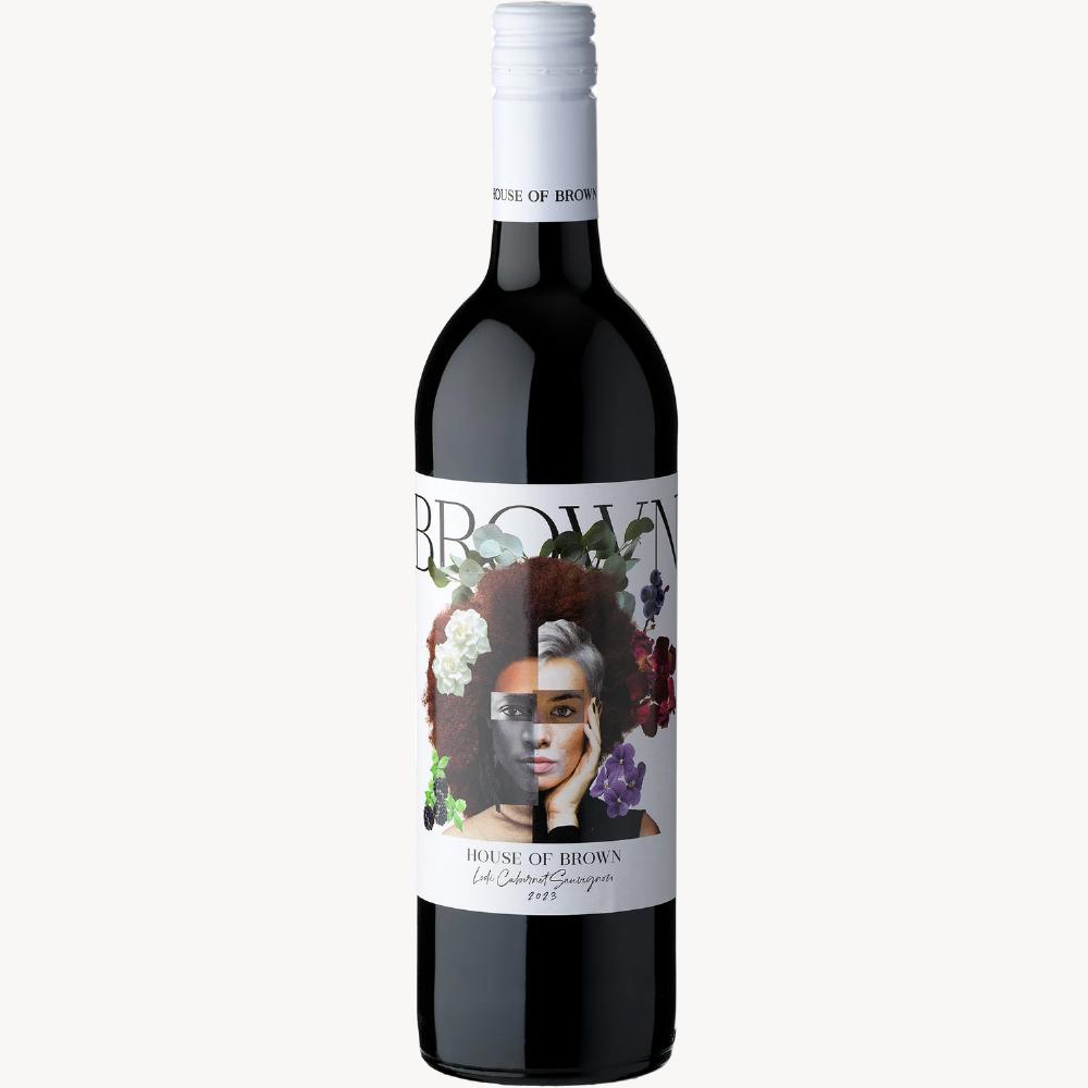 Brown Estate House Of Brown Cabernet Sauvignon 2023 750ml