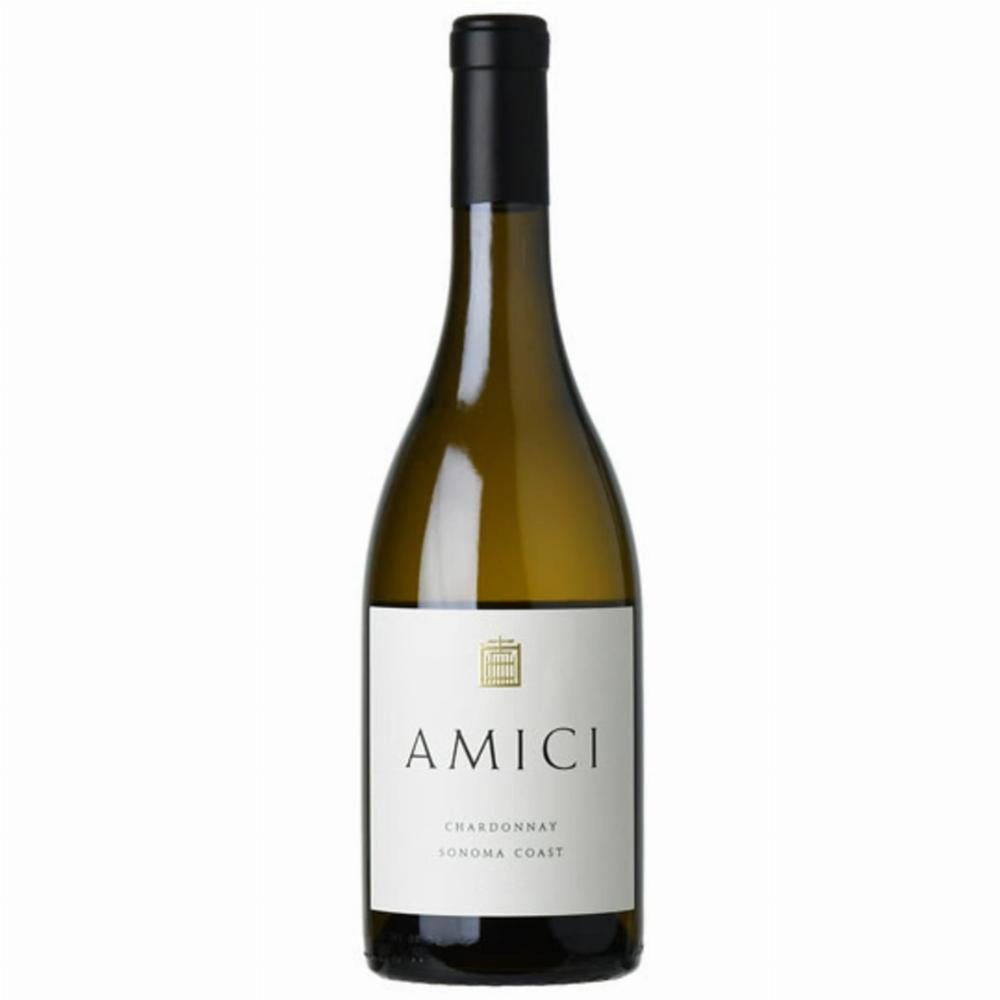 Amici Sonoma Coast Chardonnay 2023 750ml