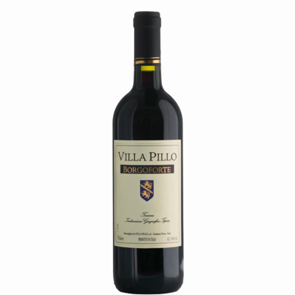 Villa Pillo Toscana Borgoforte IGT 2022 750ml
