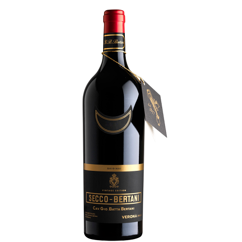 Bertani 2020 Secco Original Vintage Edition - Special Packaging 750 mL