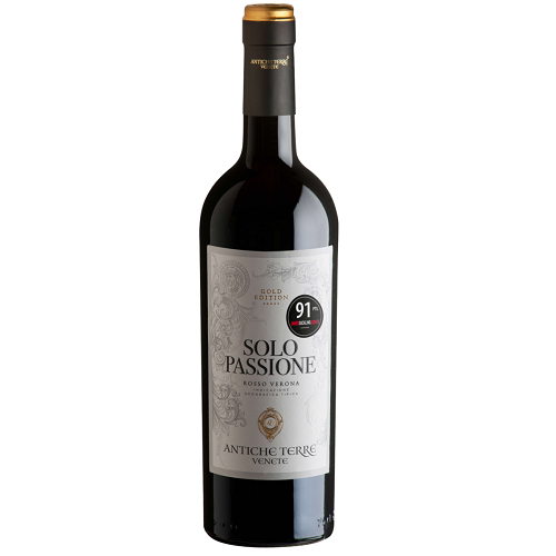 Antiche Terre Solo Passn Rosso 750 mL