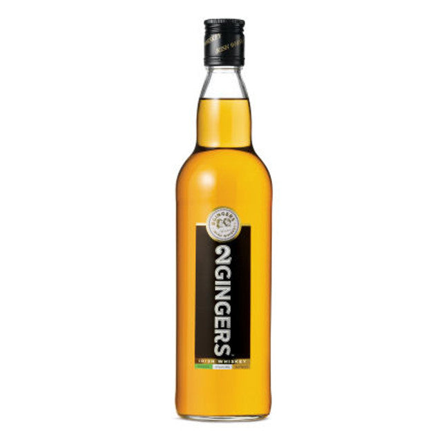2 Gingers Blended Irish Whiskey 750ml