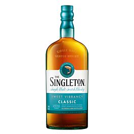 The Singleton Of Glendullan Single Malt Scotch 18 Yr 80 750ml