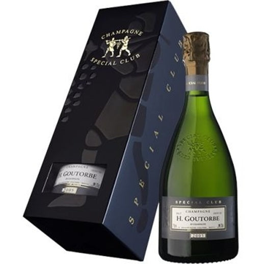 Henri Goutorbe Champagne Brut Special Club Grand Cru 2012