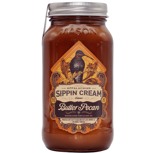 Tennessee Shine Butter Pecan Cream 750ml