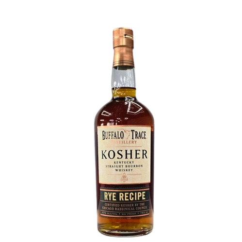 Buffalo Trace Kosher Rye Recipe Bourbon 750ML