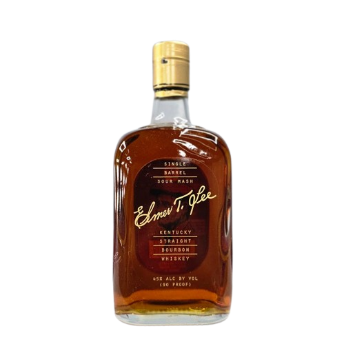 Elmer T Lee Single Barrel Bourbon Whiskey 750ML