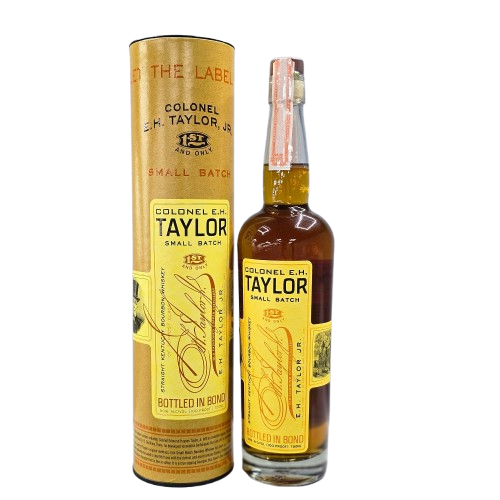 E. H. Taylor Small Batch Bourbon 750ML