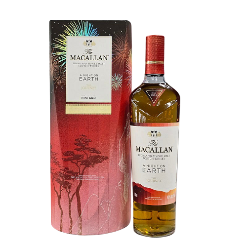 The Macallan A Night On Earth Single Malt Scotch Whisky 750ml