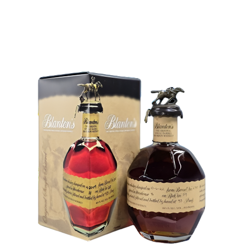 Blanton's Original Single Barrel Bourbon Whiskey 750ML