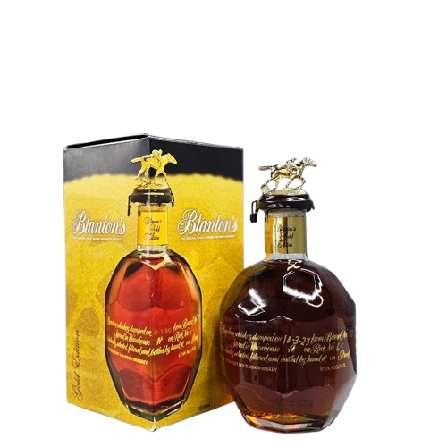 Blanton's Gold Edition Straight Bourbon 750ml