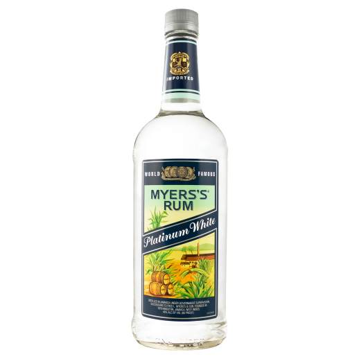 Myers's Rum Platinum White 1L