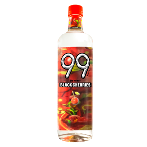 99 Black Cherries Schnapps Liqueur - 750ml