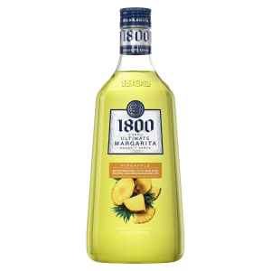 1800 The Ultimate Pineapple Margarita Tequila Ready To Drink 1.75Ltr