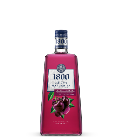 1800 The Ultimate Black Cherry Margarita Tequila Ready To Drink 1.75Ltr