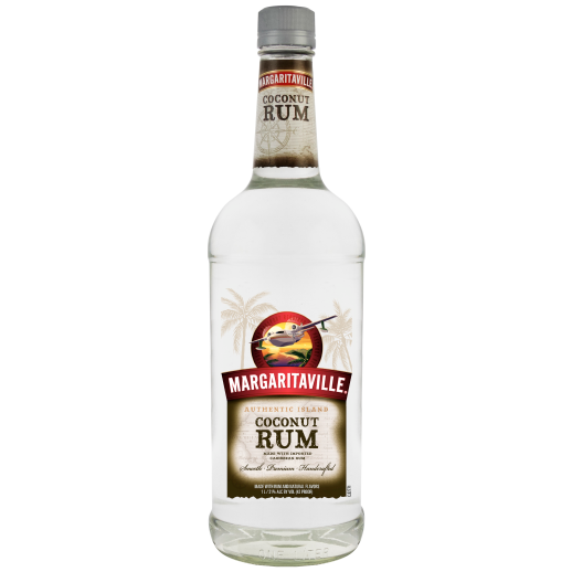 Margaritaville Rum Coconut 1L
