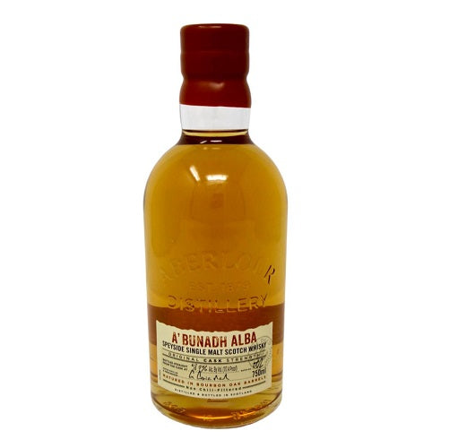 Aberlour Single Malt Scotch A'bunadh Alba Original Cask Strength 750ml