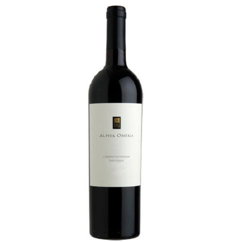 Alpha Omega 2021 Cabernet Sauvignon 750 mL