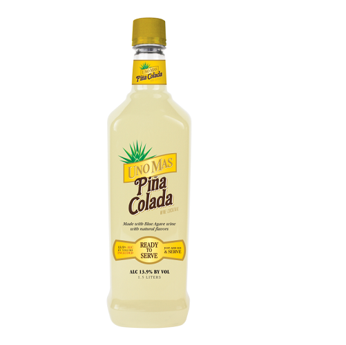 Uno Mas Pina Colada Margarita 1.5l