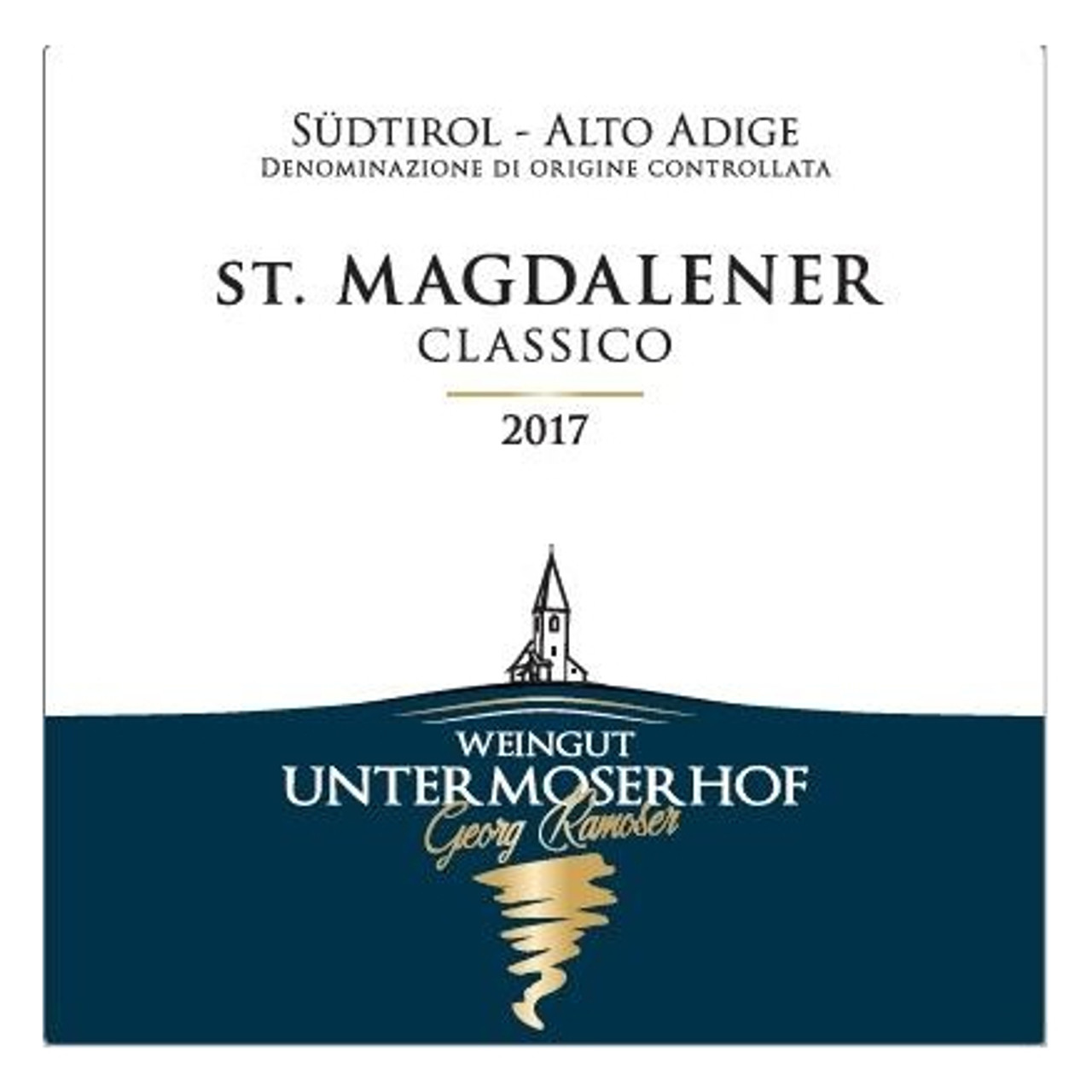 Weingut Untermoserhof Georg Ramoser Sudtirol - Alto Adige St. Magdalena Classico 2022 750ml