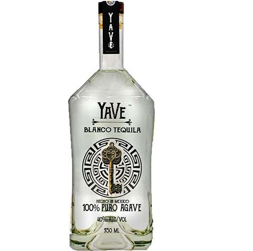 Yave Tequila Blanco 750ml