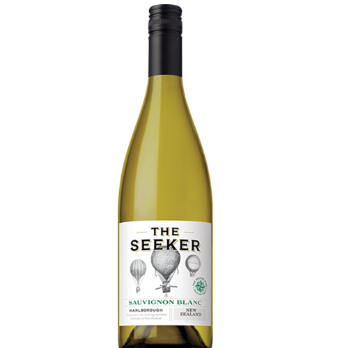 The Seeker Sauvignon Blanc 750ml