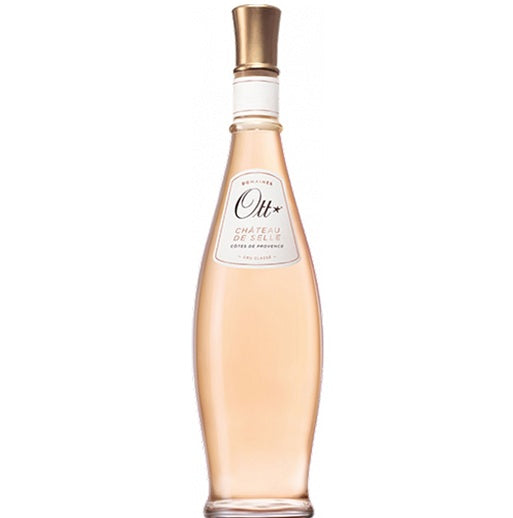 Domaines OTT Cotes de Provence Rose Chateau de Selle 2022