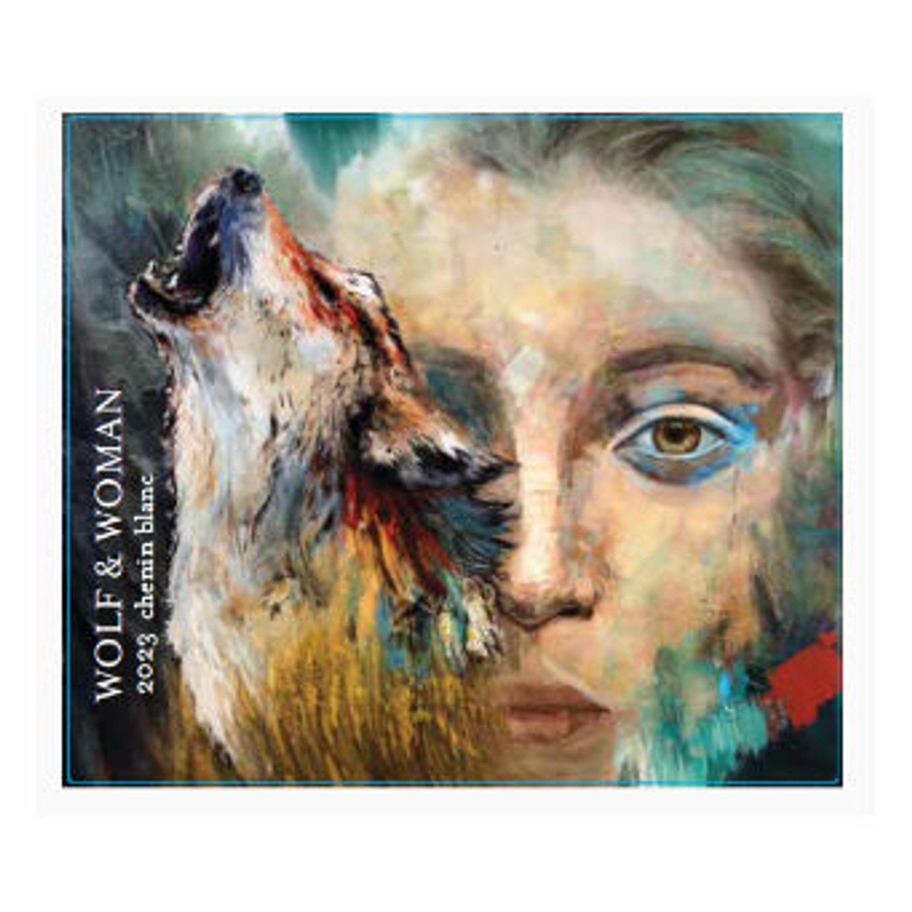 Wolf & Woman Wines Chenin Blanc Swartland 2024 750ml