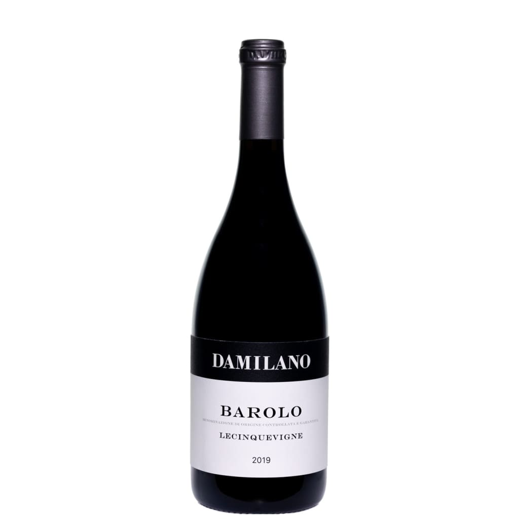 375ml (Half Bottle) Damilano 2020 Lecinquevigne Barolo