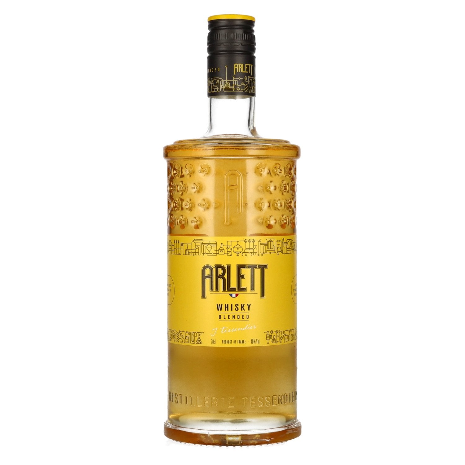 ARLETT Blended Whisky 40% Vol. 0,7l