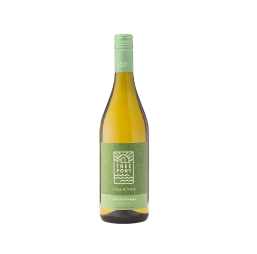 Tree Fort Monterey Chardonnay 750ml