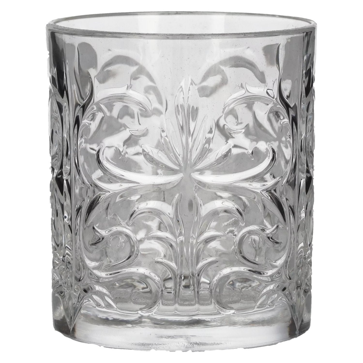 ILIOS Kristallglas Graffity Jazz Becher 31 cl [box, 6 pcs]