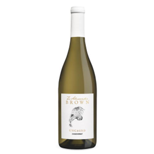 Z Alexander Brown Uncaged Chardonnay 750ml