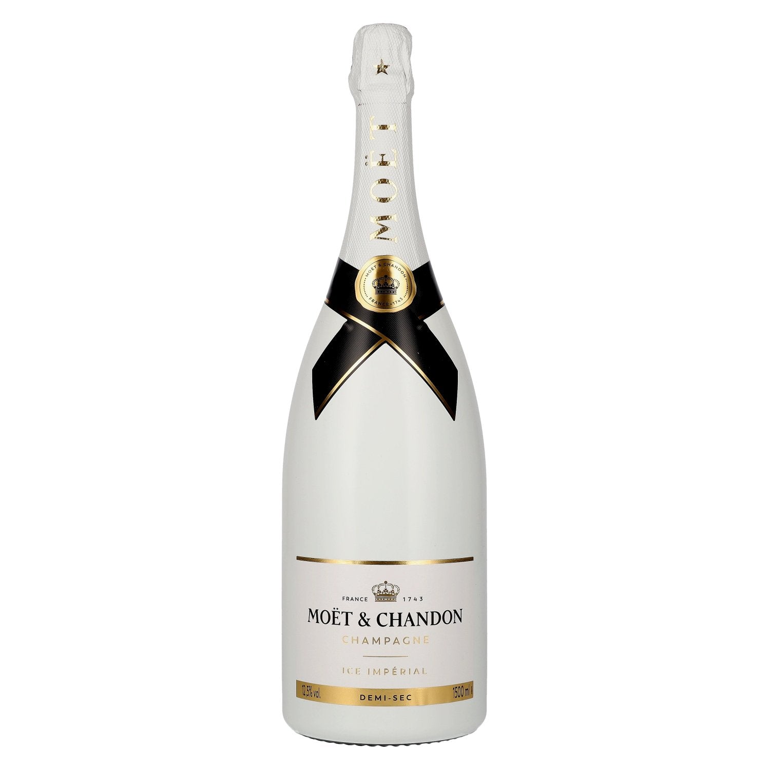 Moet & Chandon Champagne ICE IMPERIAL Demi-Sec 12,5% Vol. 1,5l