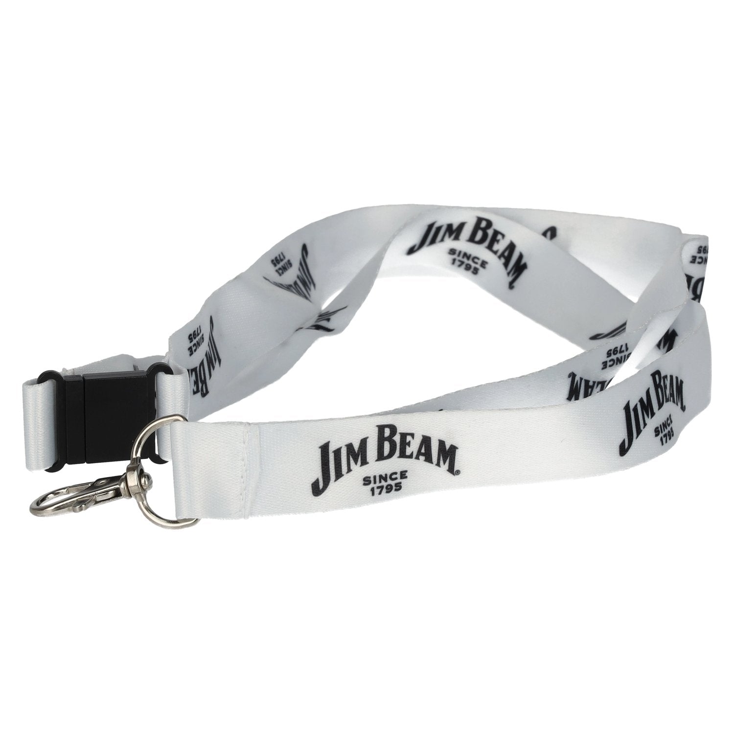 Jim Beam keychain