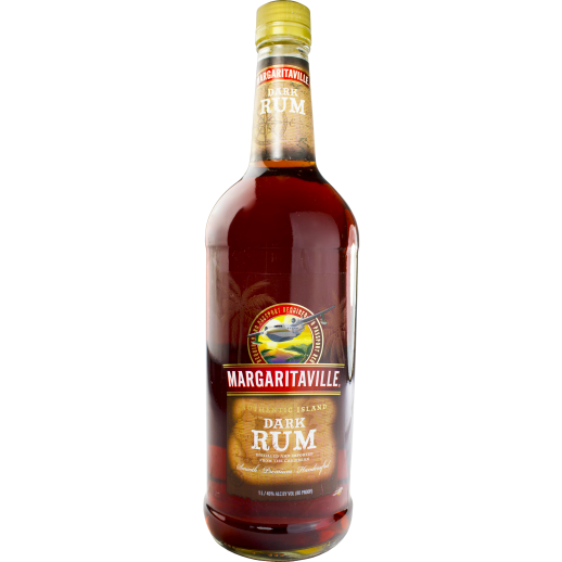 Margaritaville Rum Dark 1L