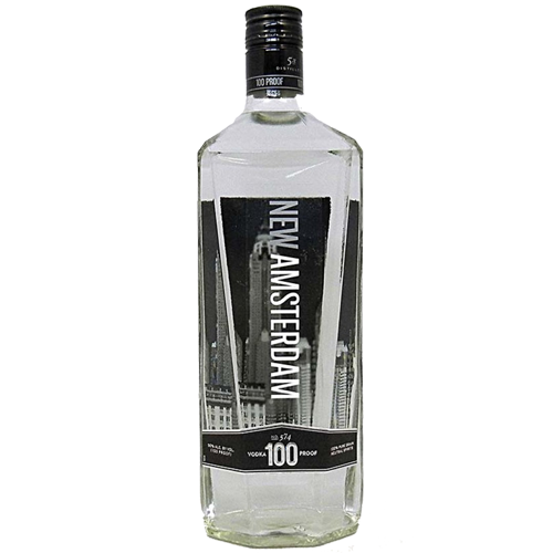 New Amsterdam 100 Proof Vodka - 1.75L