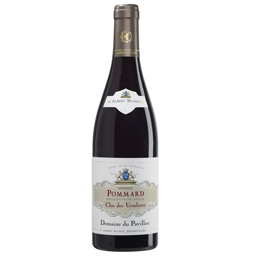 Albert Bichot 2020 Pommard 'Clos des Ursulines' - Monopole Domaine du Pavillon 750 mL