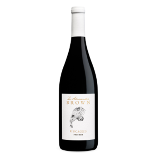 Z Alexander Brown Tri County Uncaged Pinot Noir 750ml
